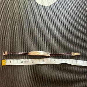 Brighton Embrace the Journey bracelet